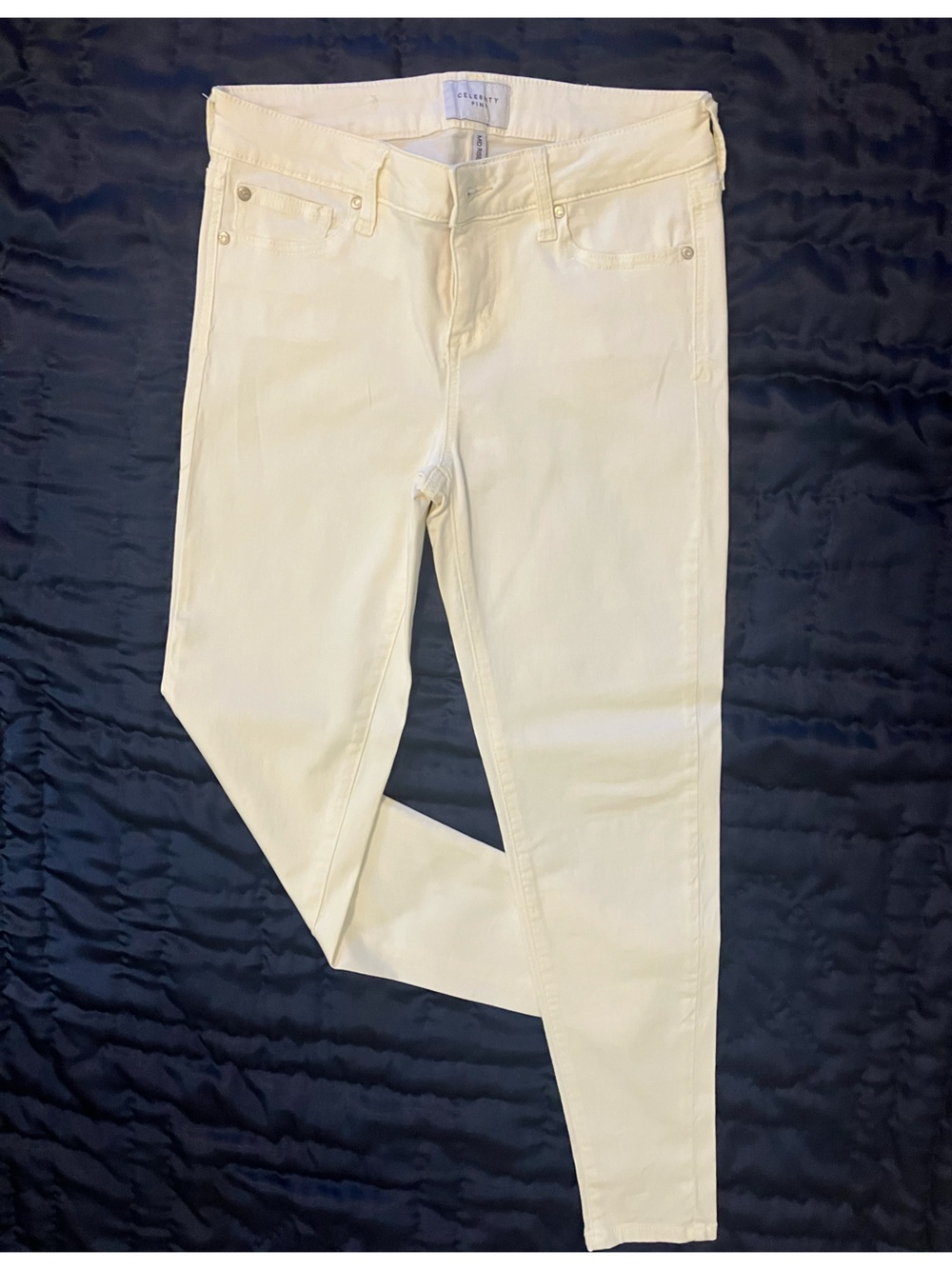 Celebrity Pink Skinny Jeans